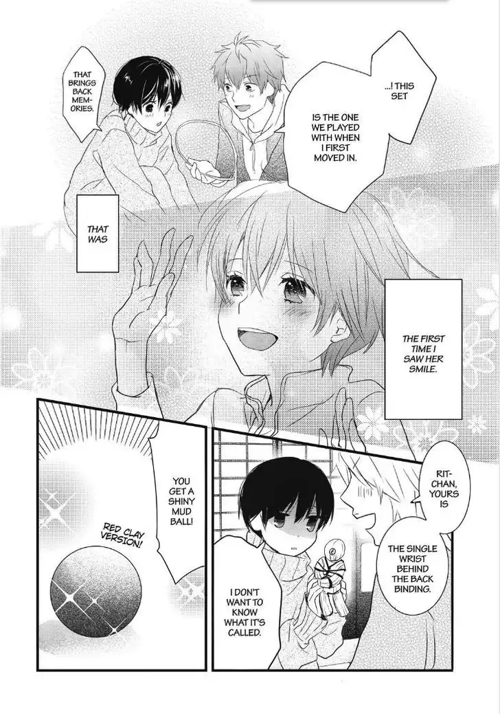 Bokura wa Minna Kawaisou Chapter 89 10